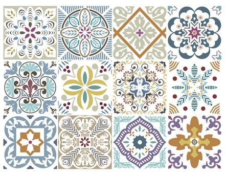 Fleur Transparente - Pack 12 unidades