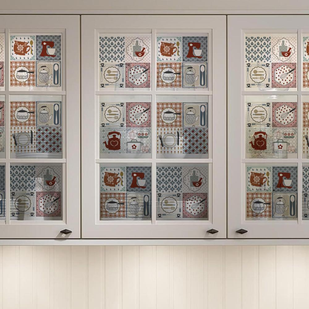 Kitchen transparente - Pack 12 unidades