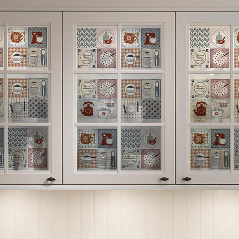 Kitchen transparente - Pack 12 unidades