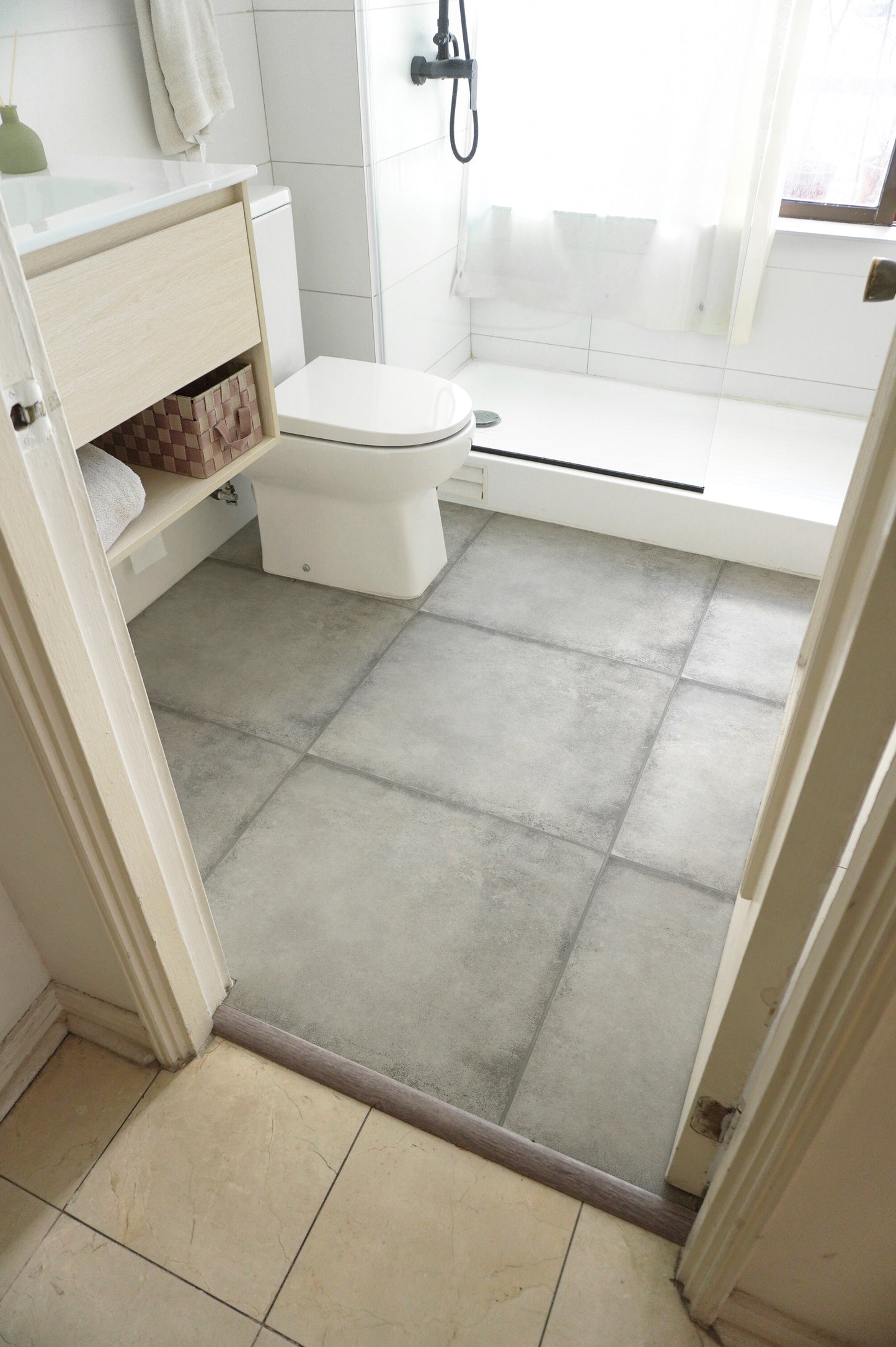 Baldosas 35x35 PIEDRA GRIS - Pack 6 unidades