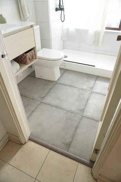 Baldosas 35x35 PIEDRA GRIS - Pack 6 unidades